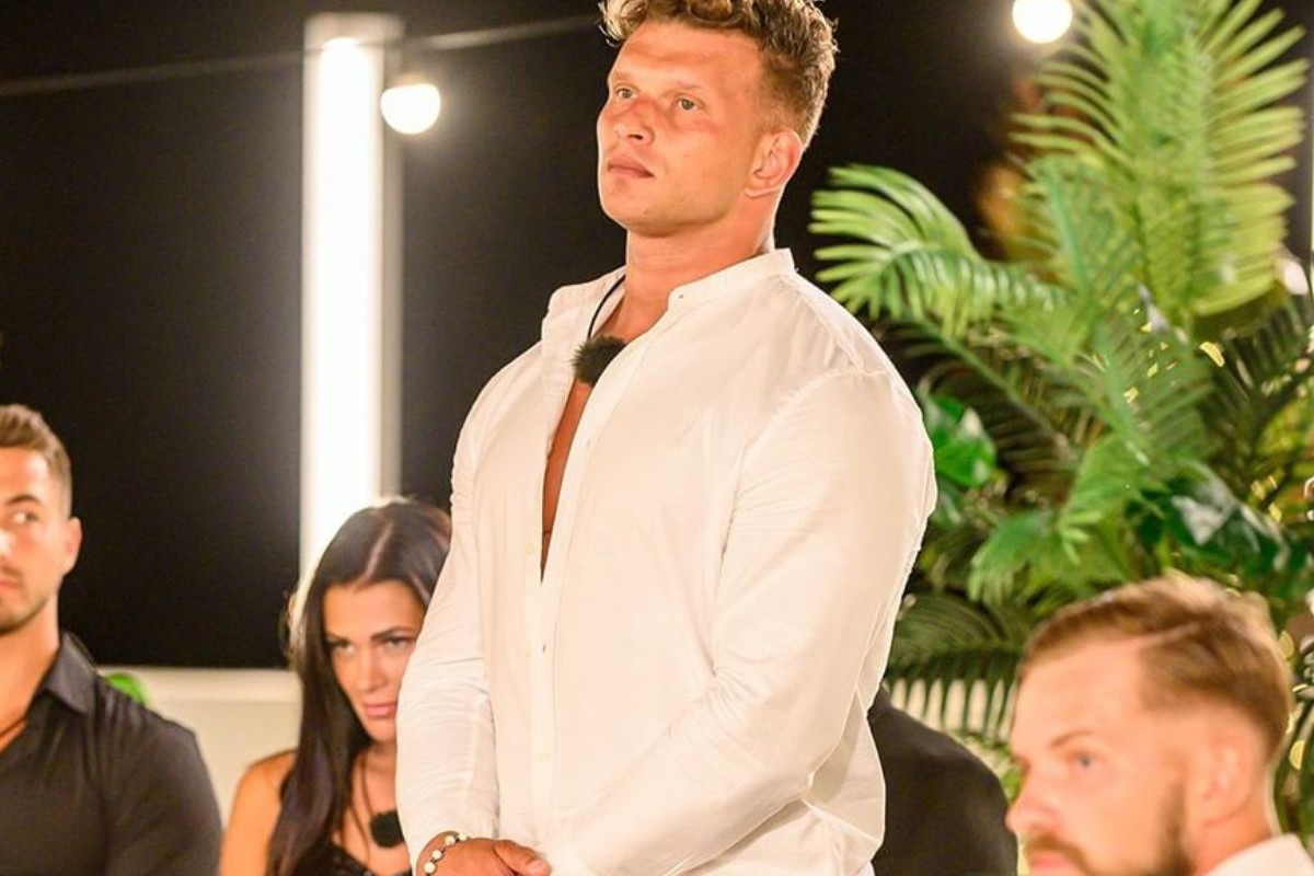 Love Island 6: Paweł