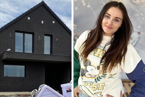 Anna Bardowska pokazała meble do nowego salonu