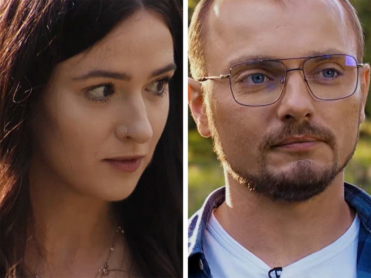 Martyna i Maciej w Rolnik szuka żony 9