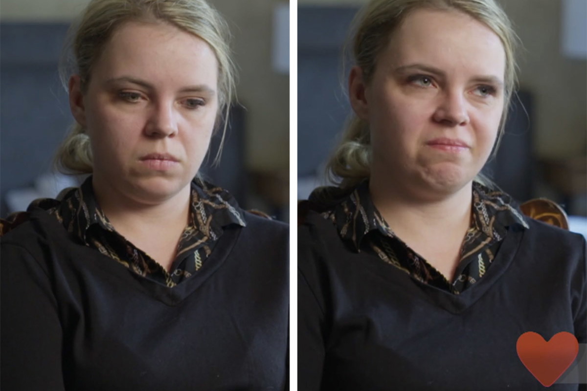 Marta ze Ślubu od pierwszego wejrzenia o piciu piwa w programie