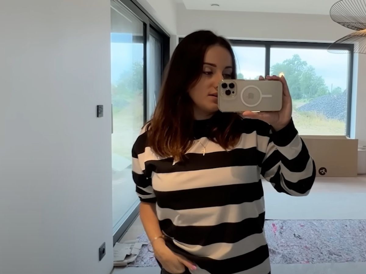 Anna Bardowska z Rolnik szuka żony pokazała salon 00
