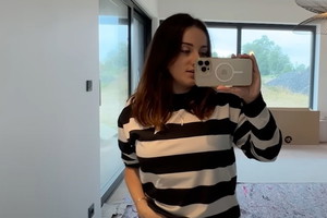 Anna Bardowska z Rolnik szuka żony pokazała salon 00