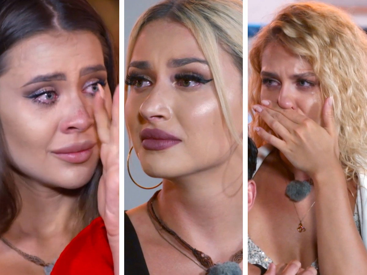 Hotel Paradise 6 - Hania i Anastazja opuszczają program