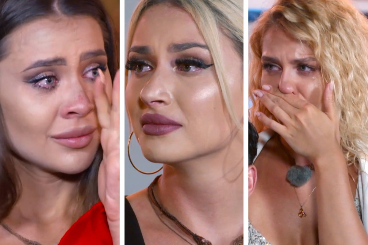 Hotel Paradise 6 - Hania i Anastazja opuszczają program