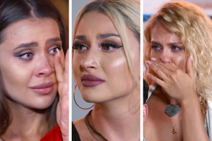 Hotel Paradise 6 - Hania i Anastazja opuszczają program