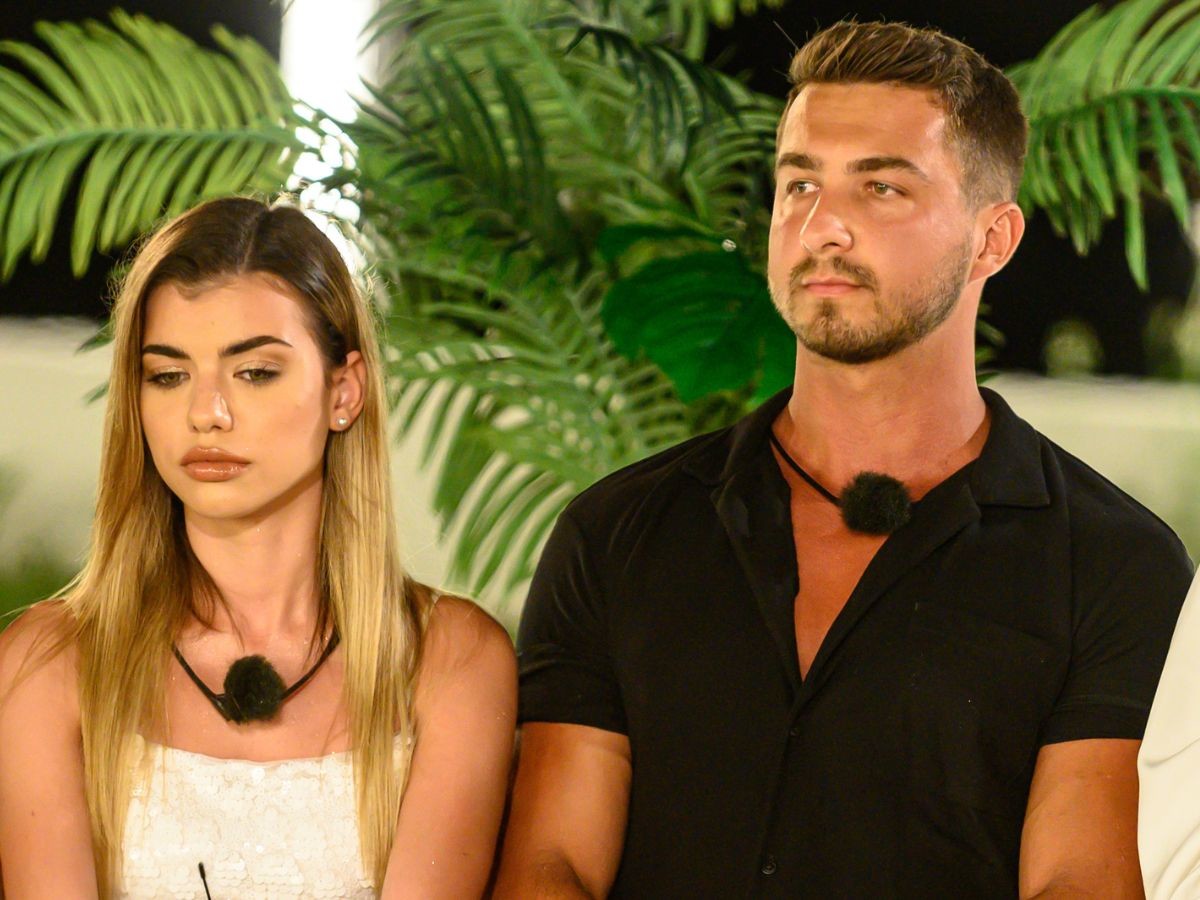 Love Island: Daniel wytłumaczył, co oznacza litera "T"