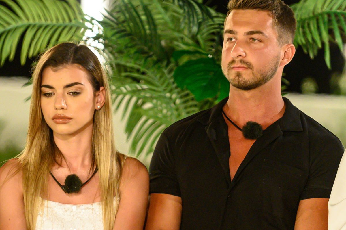 Love Island: Daniel wytłumaczył, co oznacza litera "T"