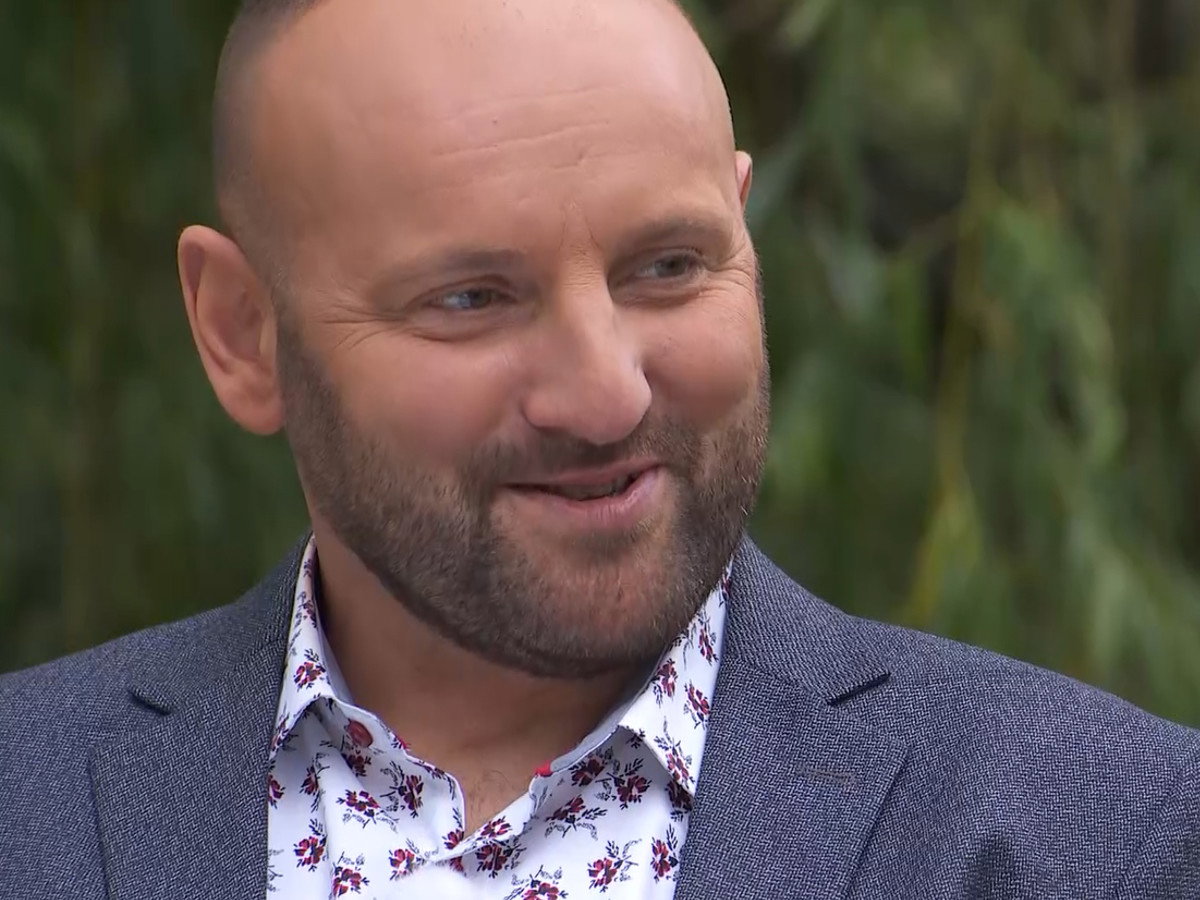 Rolnik szuka żony 9 -Tomasz R. na pierwszej randce z kandydatkami