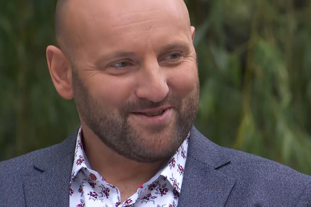 Rolnik szuka żony 9 -Tomasz R. na pierwszej randce z kandydatkami