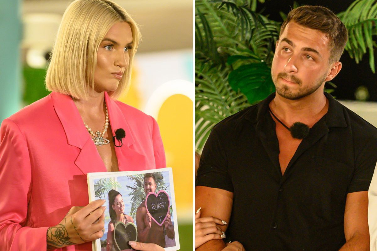 Daniel z Love Island komentuje aferę