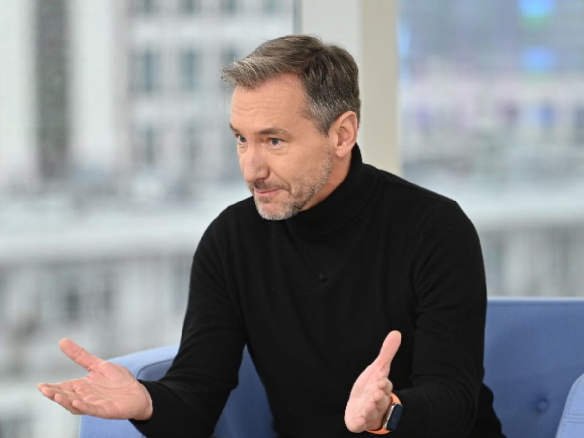 Piotr Kraśko Dzień dobry TVN