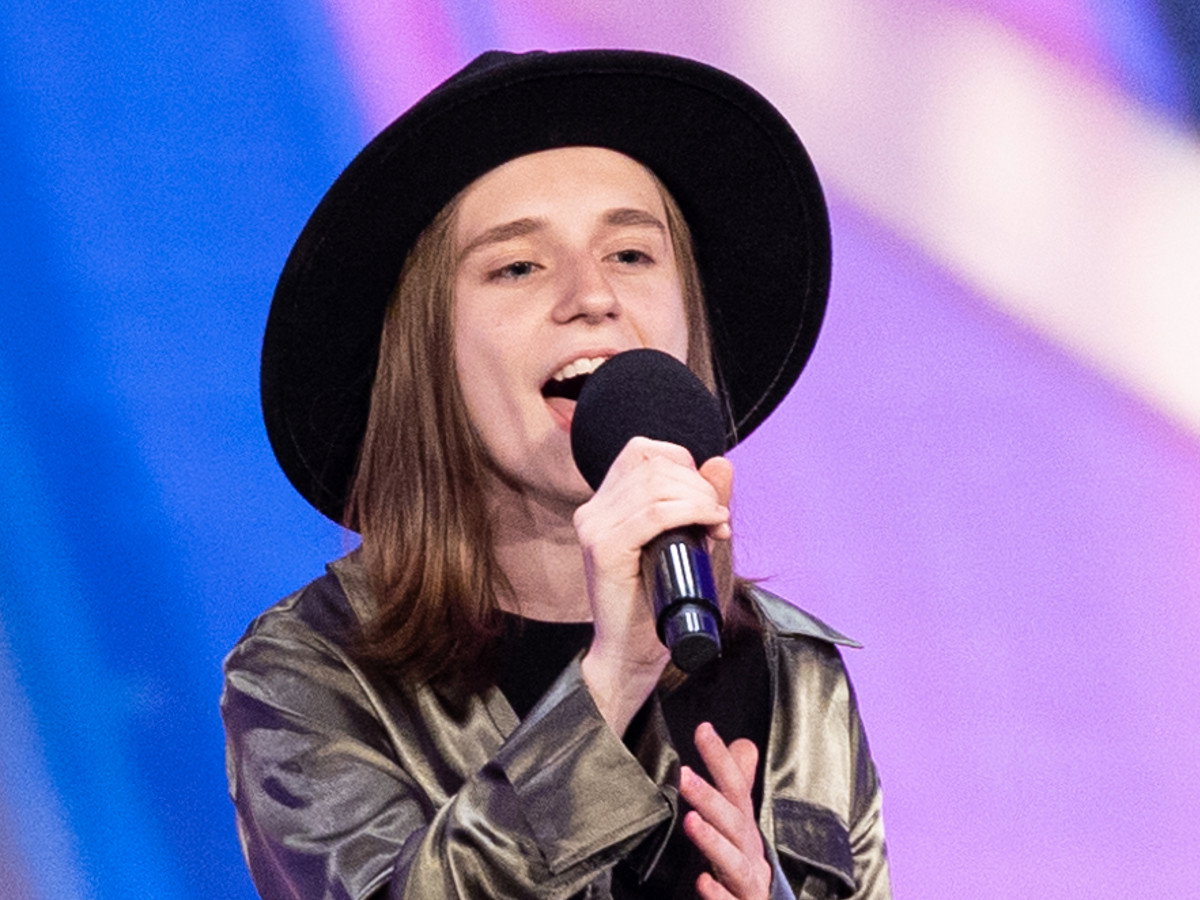Mam Talent 13: 14-letnia Nikola Kawała zdobyła złoty bilet