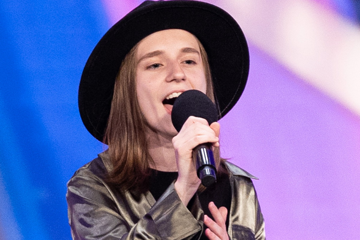 Mam Talent 13: 14-letnia Nikola Kawała zdobyła złoty bilet