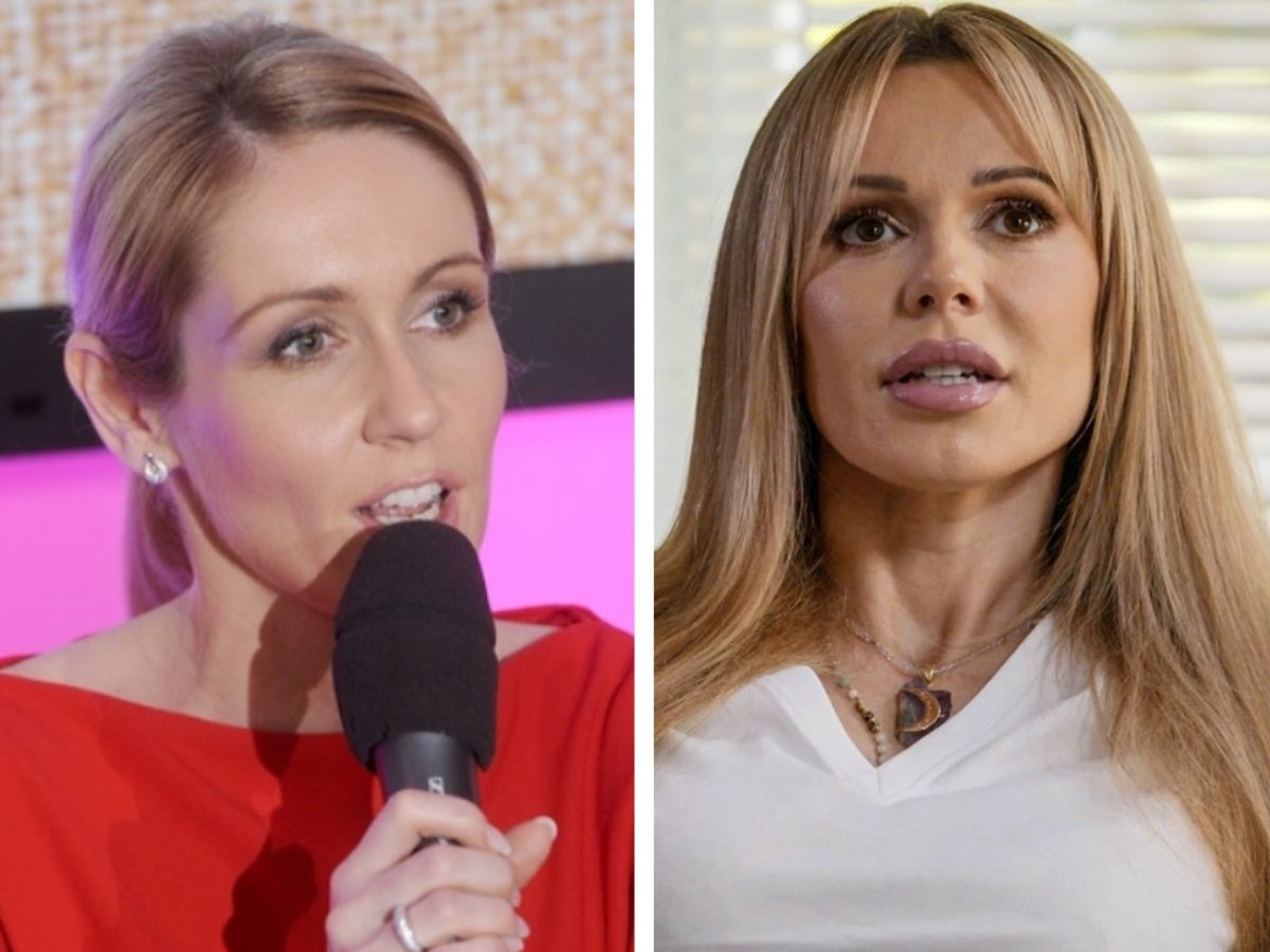 "Doda. 12 kroków do miłości": Małgorzata Ohme na temat sesji psychologicznych Dody na wizji1