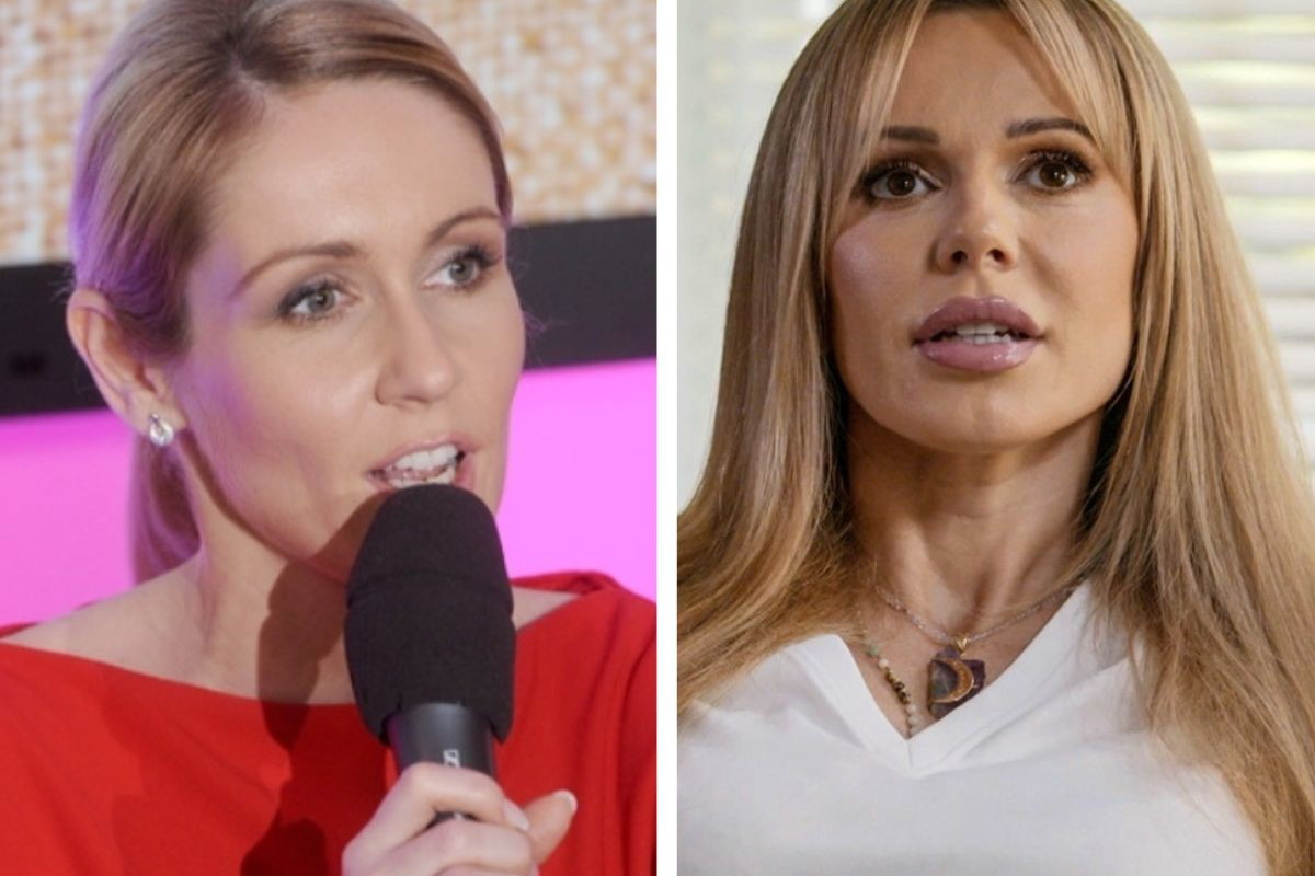 "Doda. 12 kroków do miłości": Małgorzata Ohme na temat sesji psychologicznych Dody na wizji1
