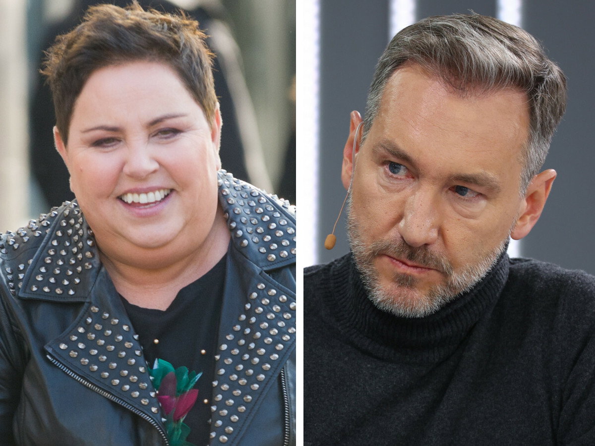 Dorota Wellman, Piotr Kraśko Dzień DObry TVN