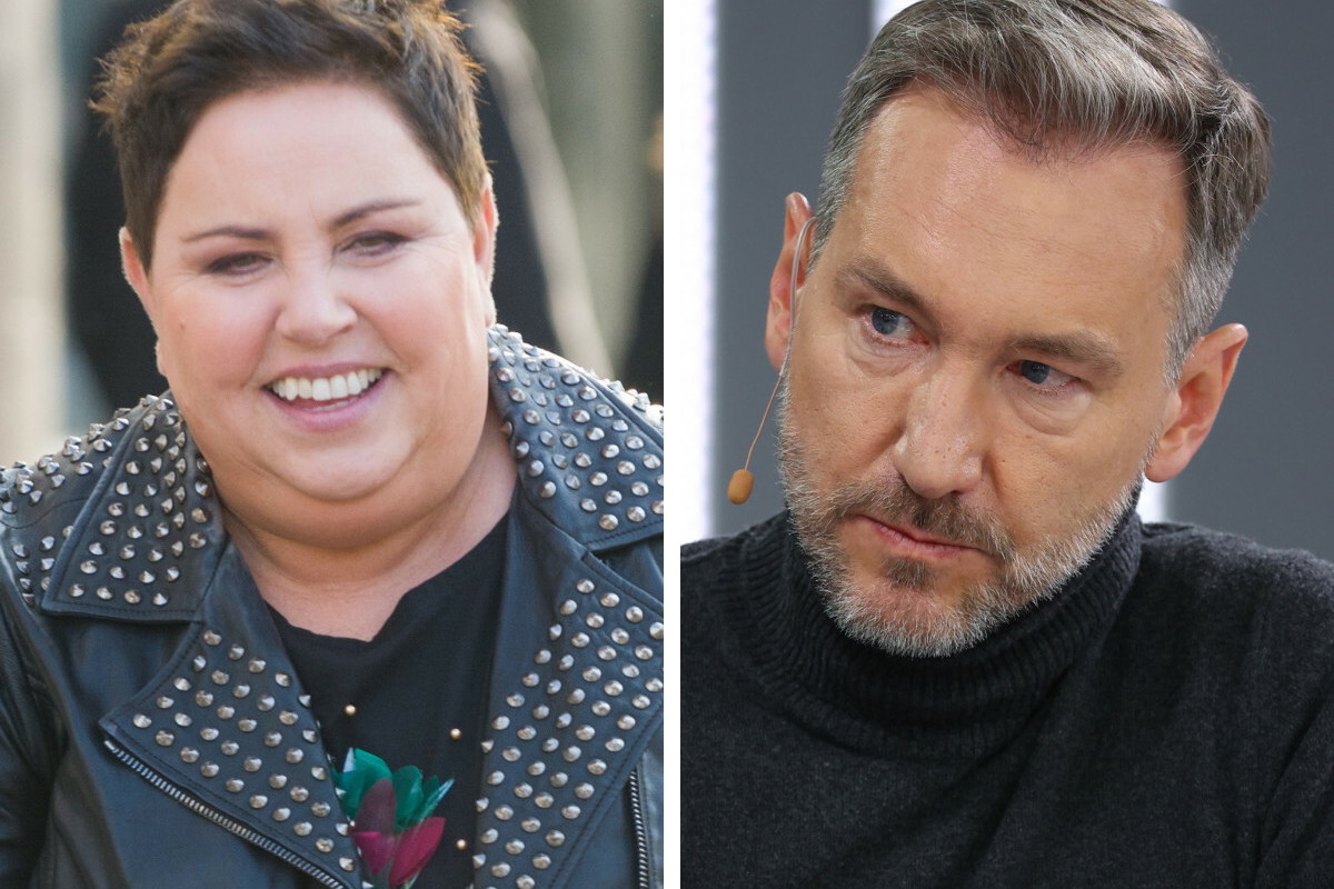Dorota Wellman, Piotr Kraśko Dzień DObry TVN