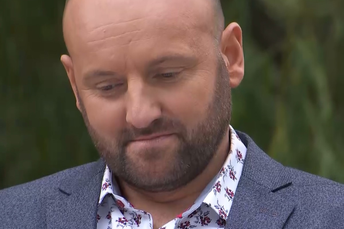 Rolnik szuka żony 9 - kandydatka zrobiła na Tomaszowi R. złe wrażenie