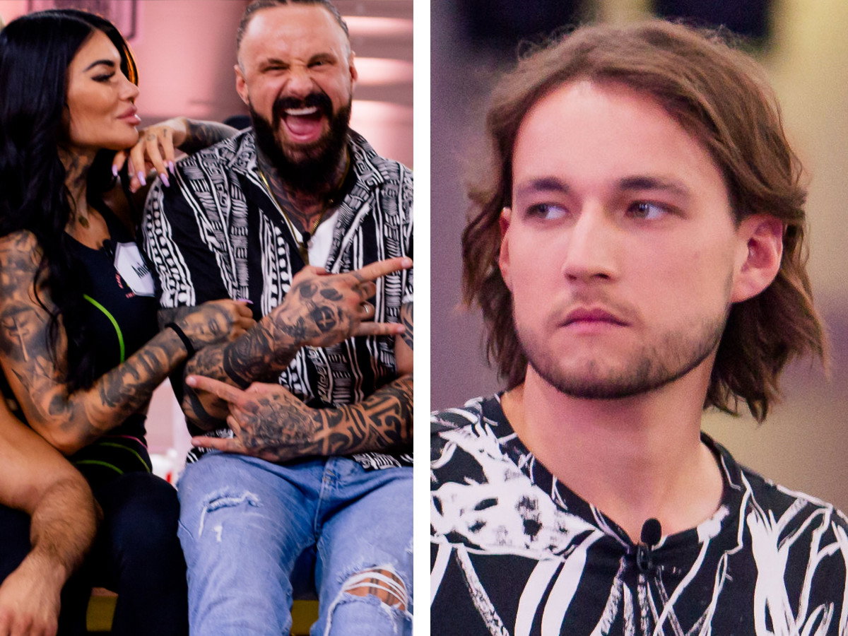 Mateusz z Królowych życia, Joachim z Gogglebox i inne gwiazdy w nowym show TTV