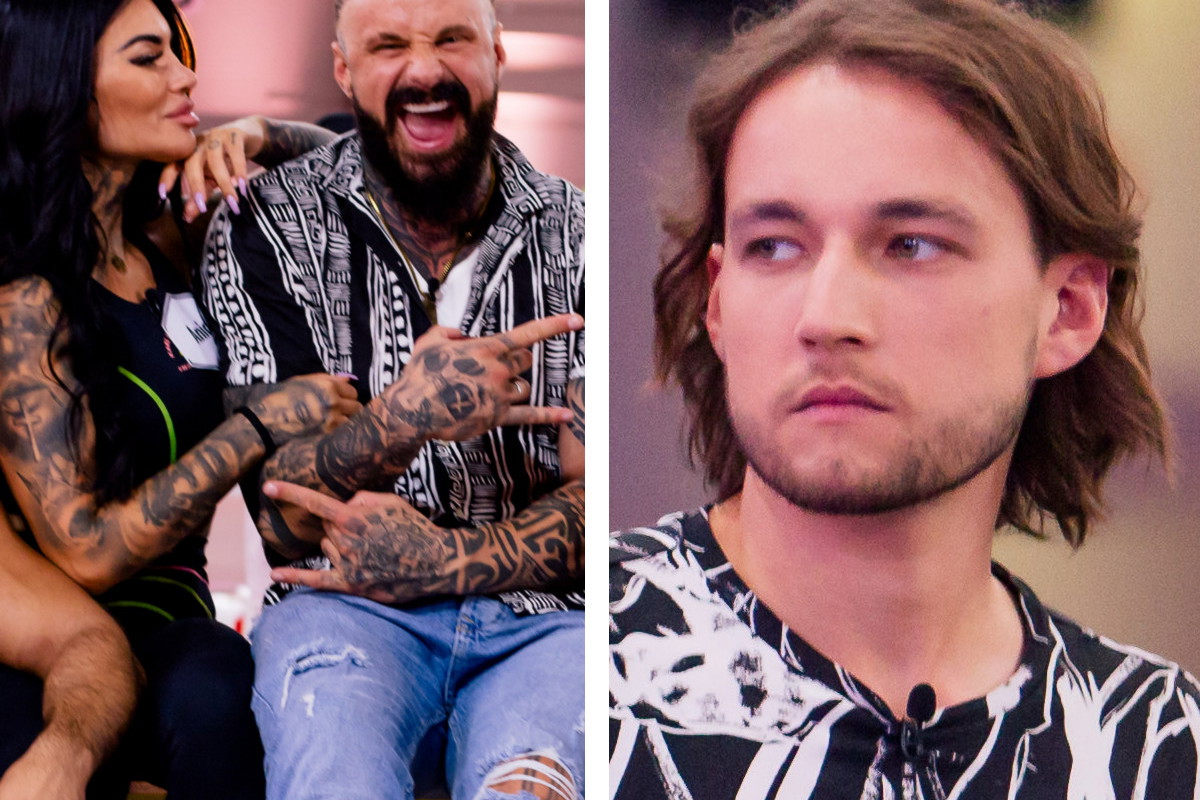 Mateusz z Królowych życia, Joachim z Gogglebox i inne gwiazdy w nowym show TTV