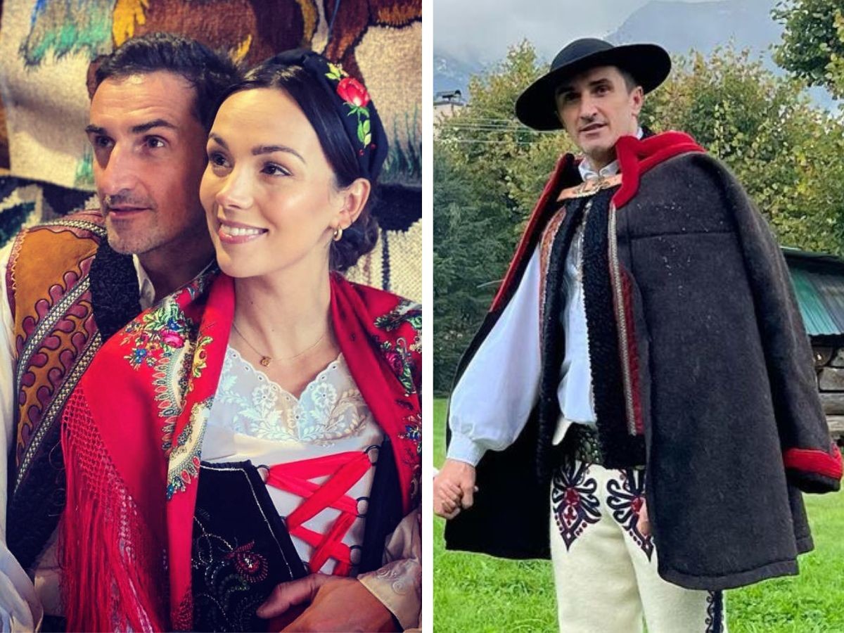 Sebastian Karpiel-Bułecka pokazał córkę