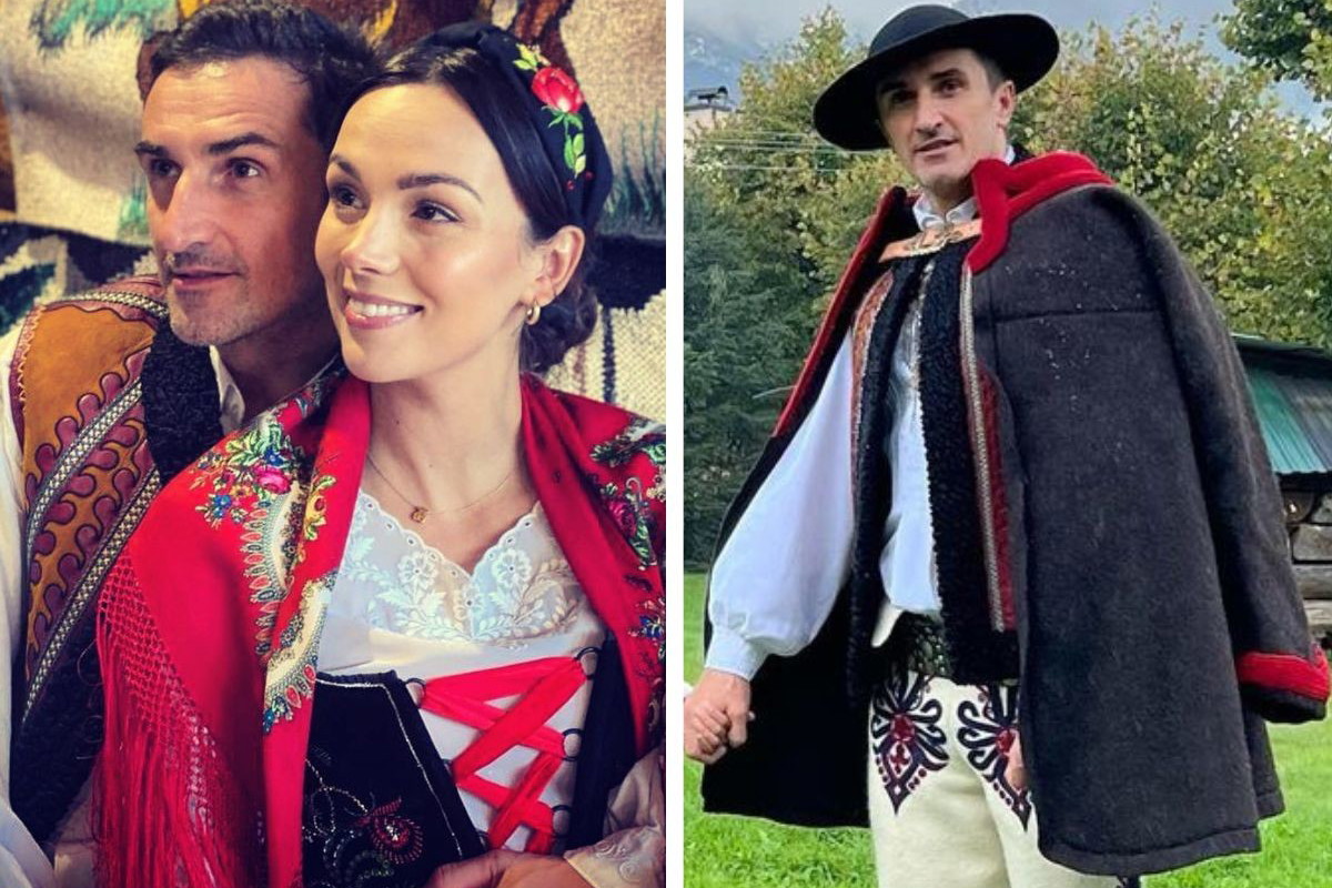 Sebastian Karpiel-Bułecka pokazał córkę