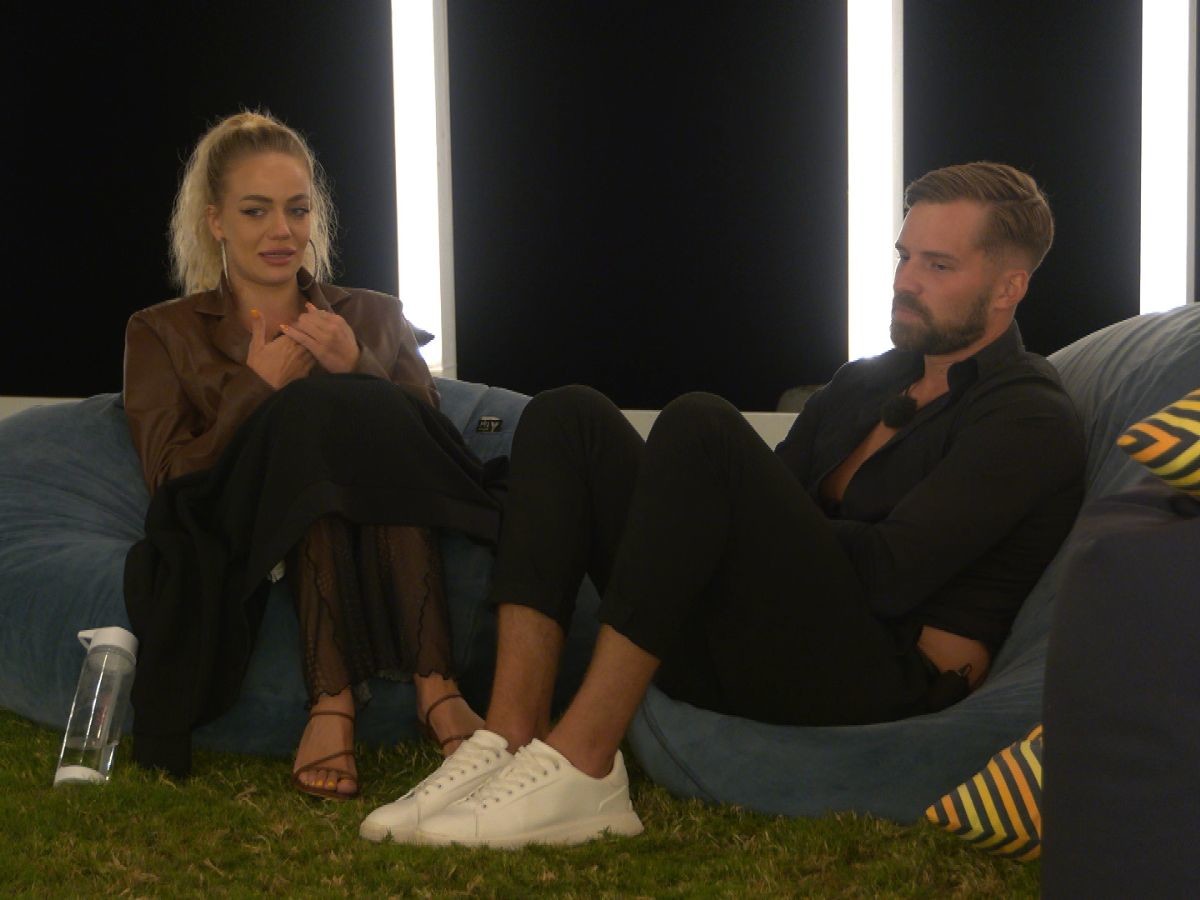Love Island 6 Kuba i Wero
