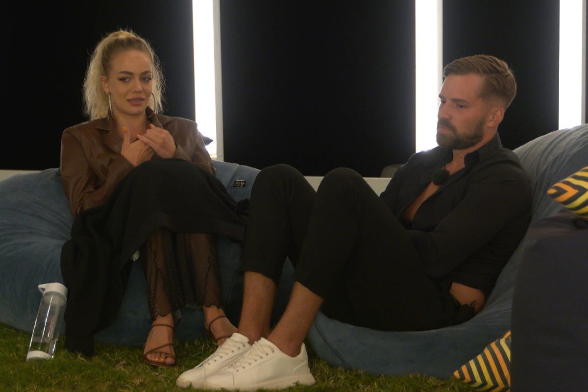 Love Island 6 Kuba i Wero