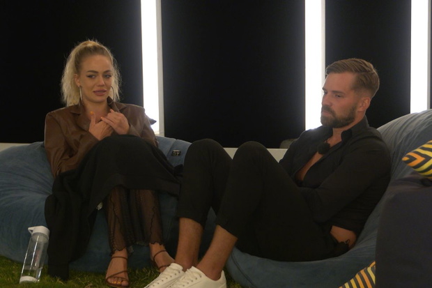 Love Island 6 Kuba i Wero