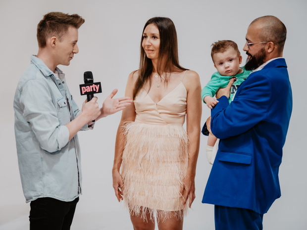 Aneta i Robert ze Ślubu od pierwszego wejrzenia w wywiadzie z okazji 15-lecia magazynu Party