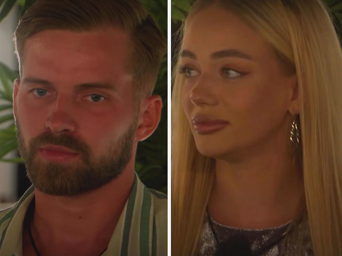 Love Island 6 Kuba i Wero