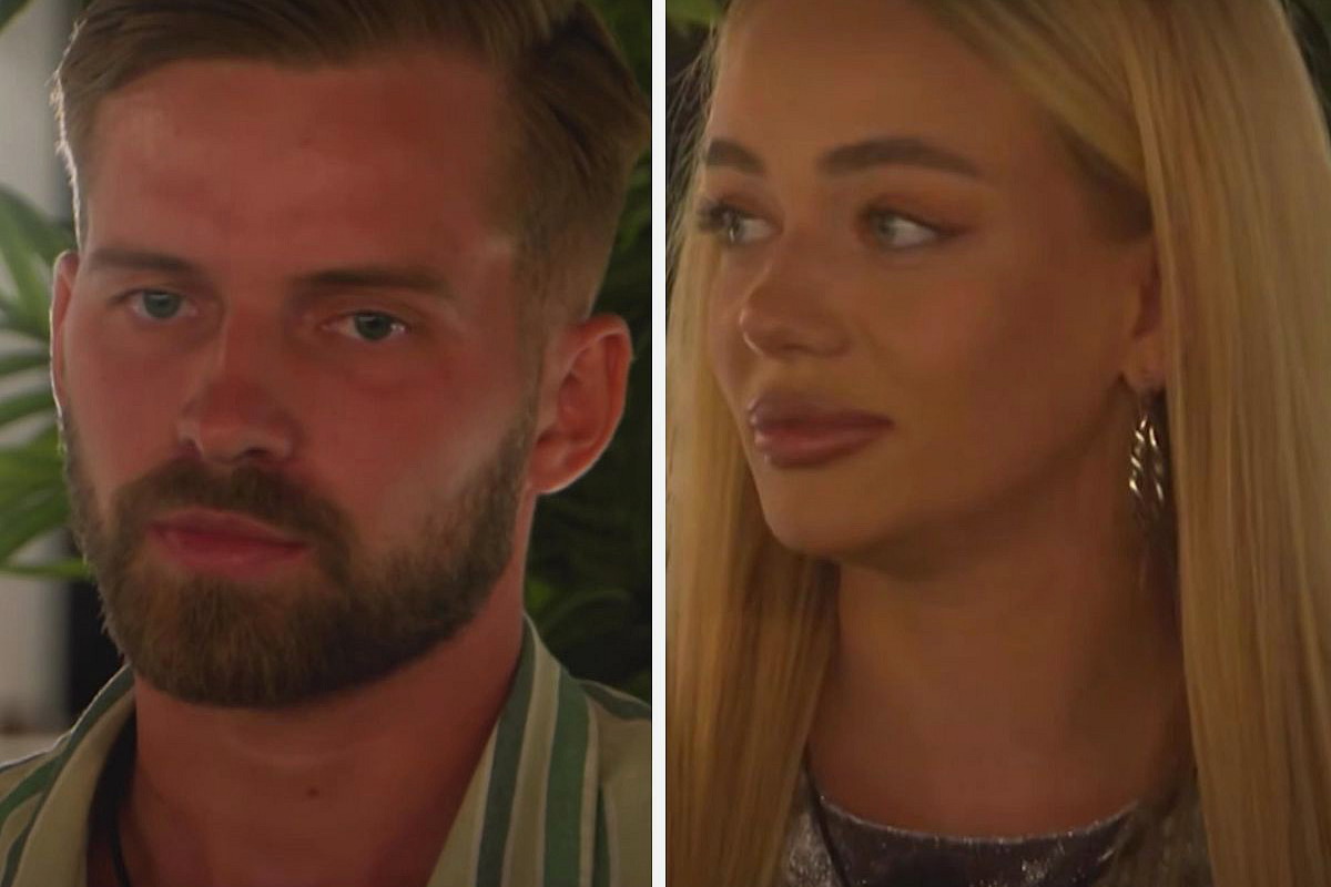 Love Island 6 Kuba i Wero