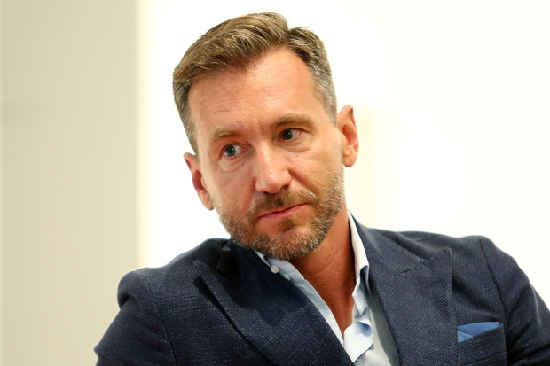 Wieczor autorski Philippe?a Bessona
