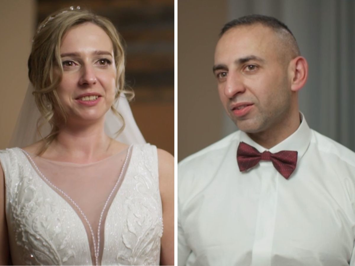 Ślub od pierwszego wejrzenia: Marta i Patryk nadal są małżeństwem