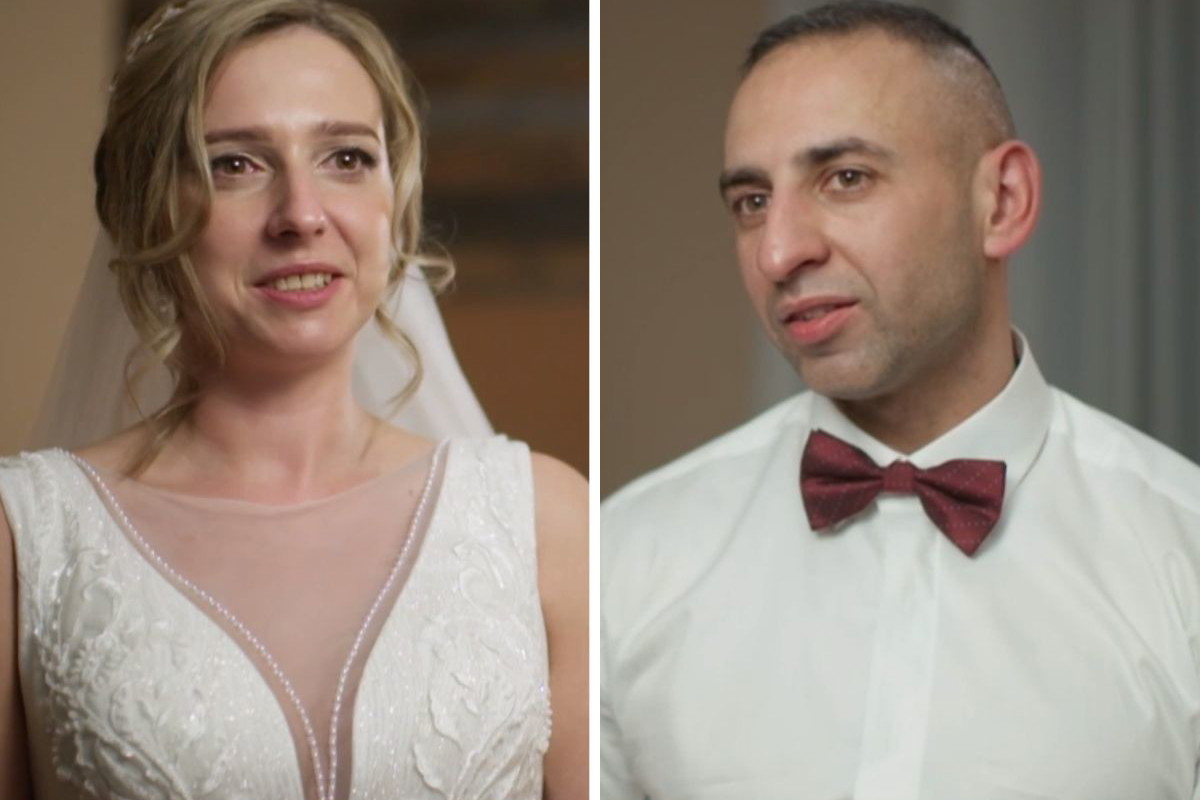 Ślub od pierwszego wejrzenia: Marta i Patryk nadal są małżeństwem