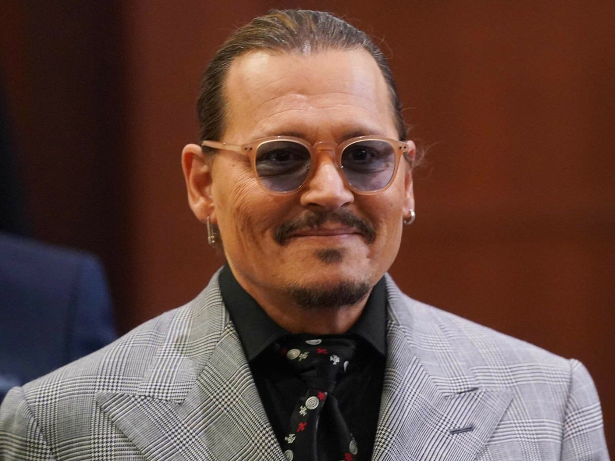 Johnny Depp randkuje z prawniczką