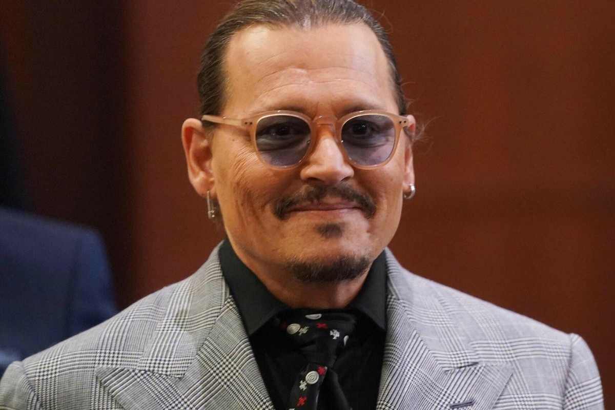 Johnny Depp randkuje z prawniczką