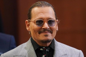 Johnny Depp randkuje z prawniczką