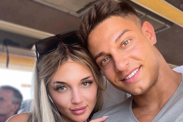 Caroline i Mateusz