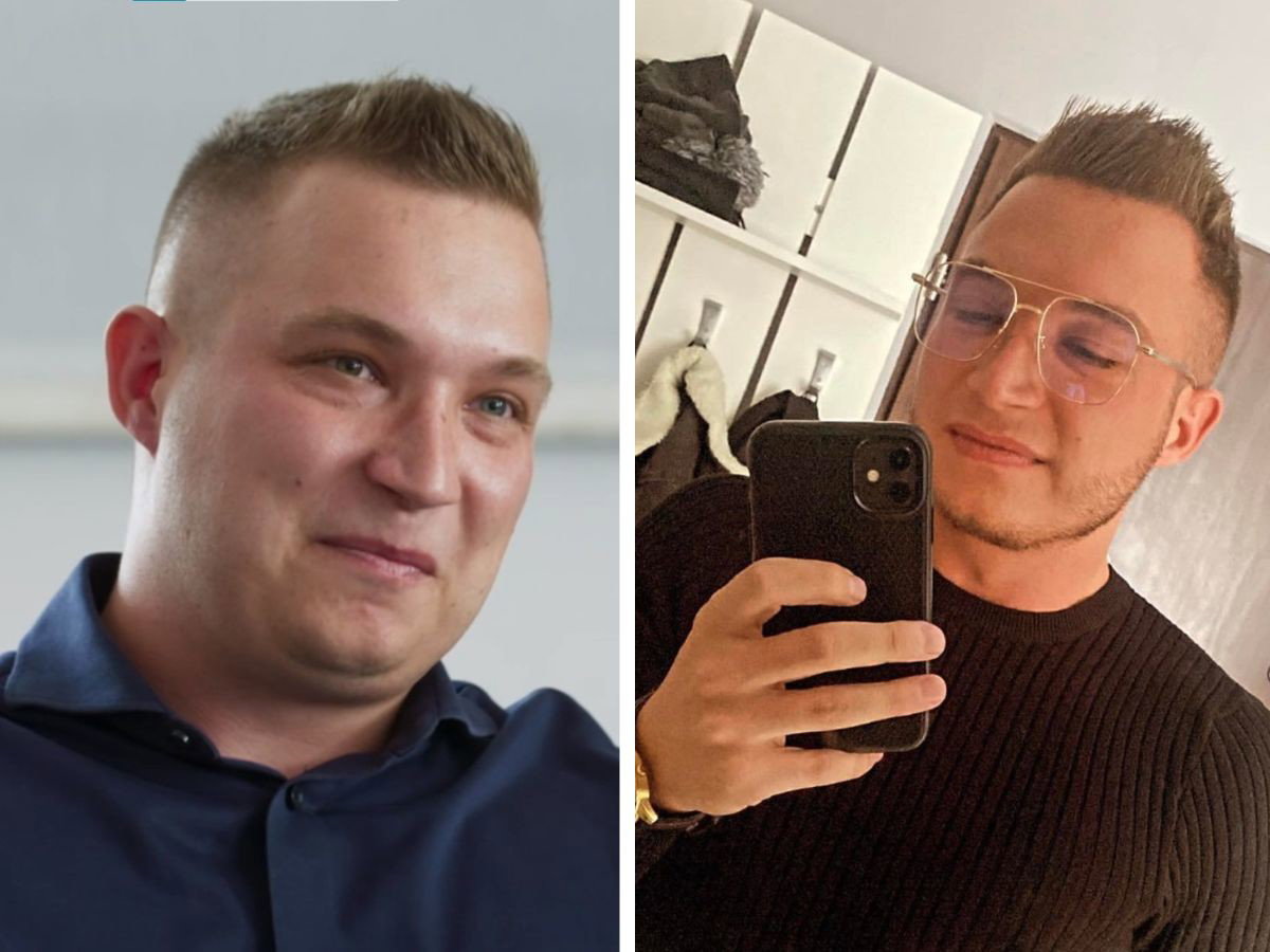 "Ślub od pierwszego wejrzenia": Kamil przeszedł metamorfozę