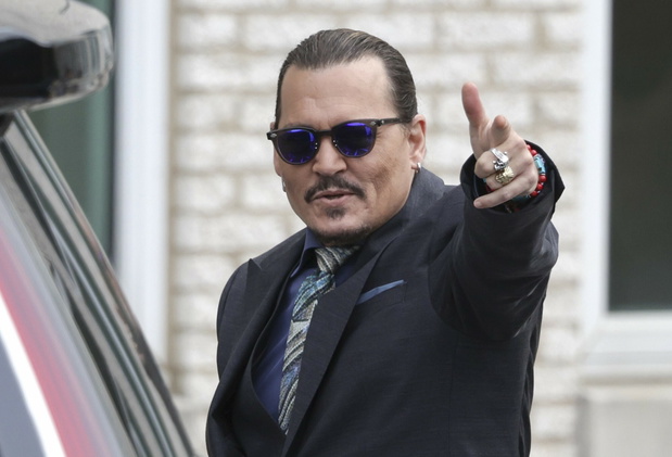 Proces Johnny Depp kontra Amber Heard