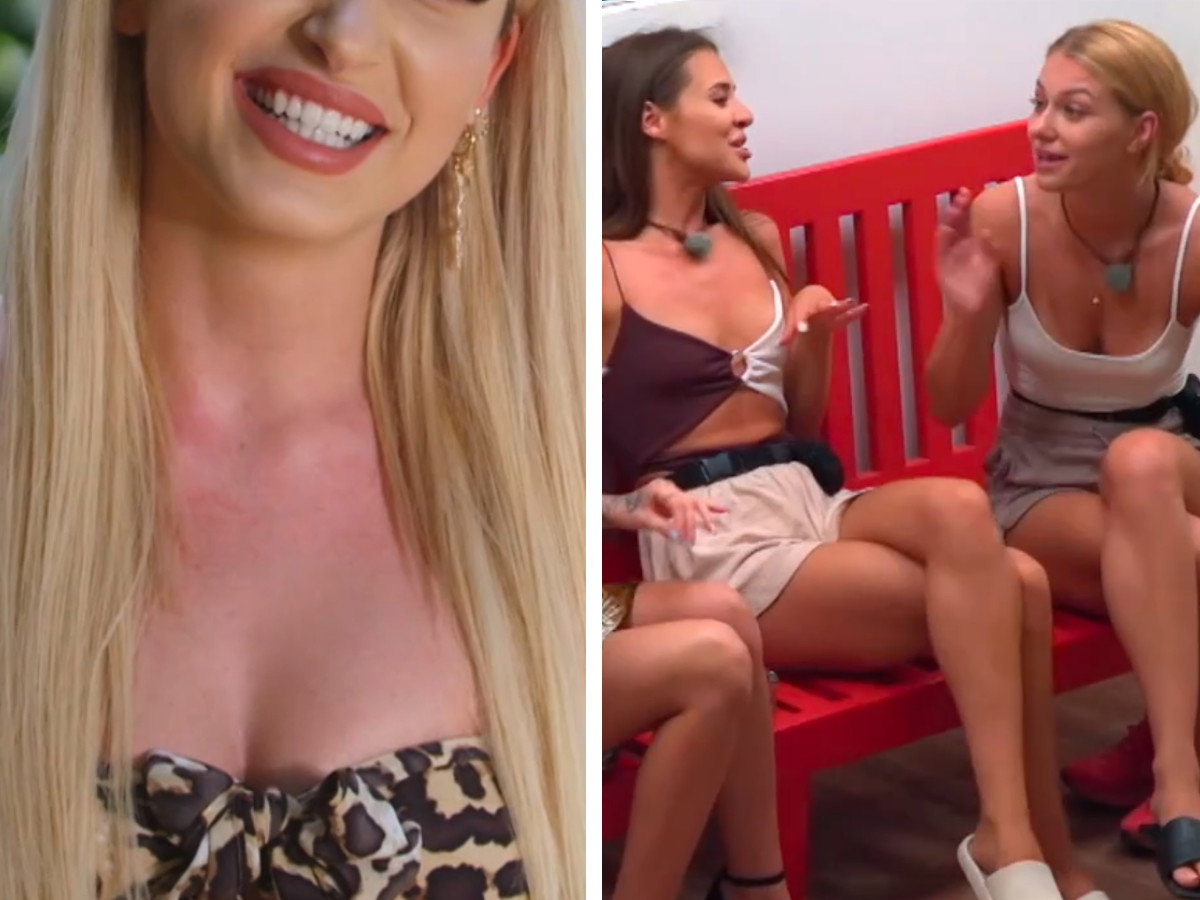 Hotel Paradise 6 - Hania i Angelika ostro o Magdzie