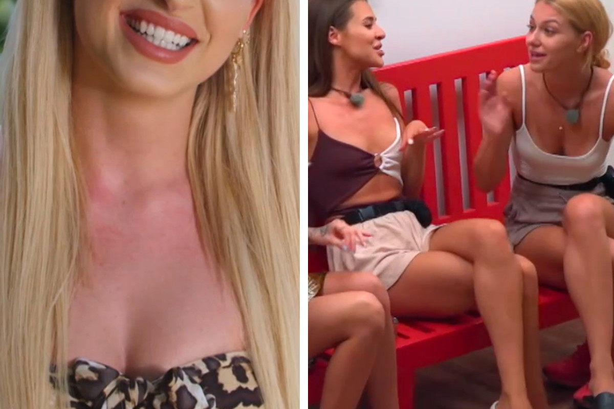 Hotel Paradise 6 - Hania i Angelika ostro o Magdzie