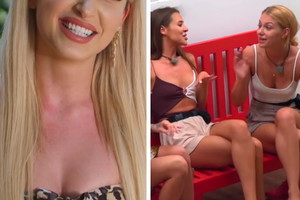 Hotel Paradise 6 - Hania i Angelika ostro o Magdzie