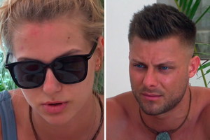 Hotel Paradise 6: Fani oburzeni zachowaniem Angeliki wobec Adama
