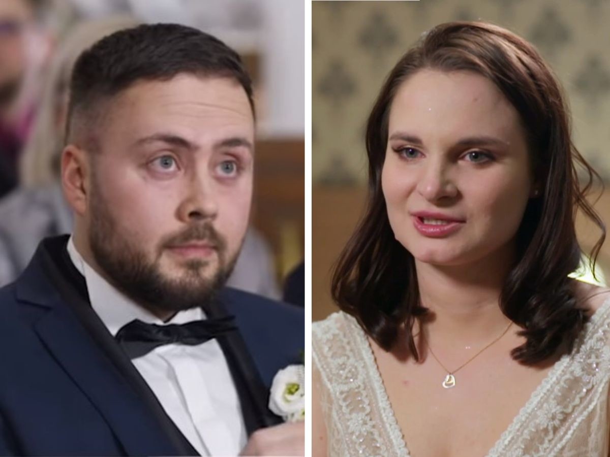 Justyna i Przemek z 8. edycji Ślubu od pierwszego wejrzenia