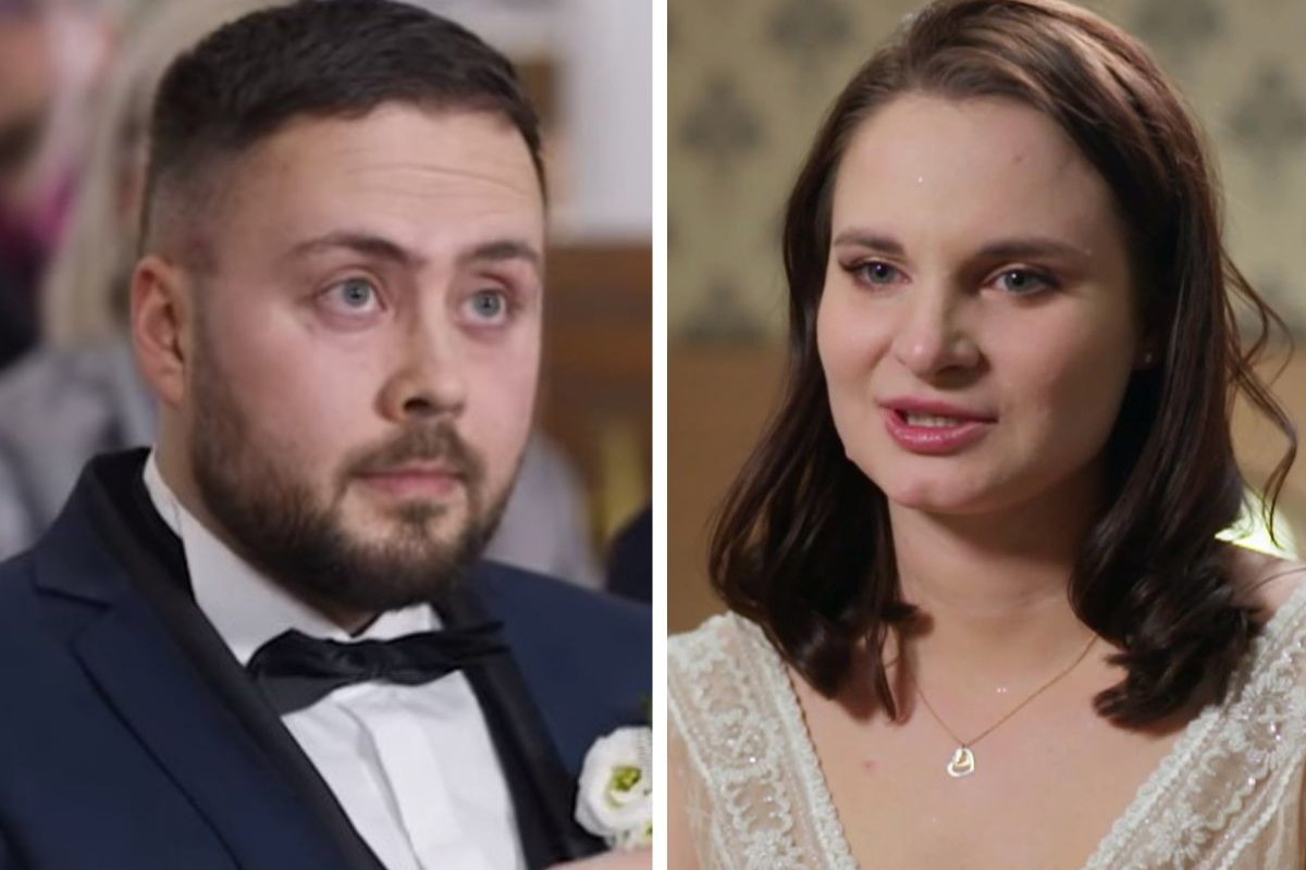 Justyna i Przemek z 8. edycji Ślubu od pierwszego wejrzenia