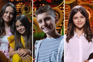Eurowizja Junior 2022: Finaliści preselekcji