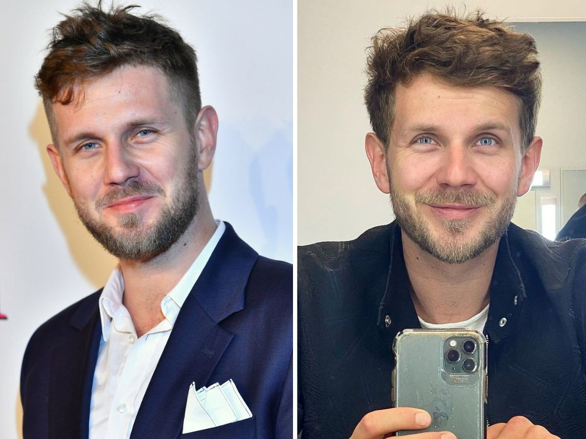 Antoni Królikowski opowiedział o związku z Izabelą