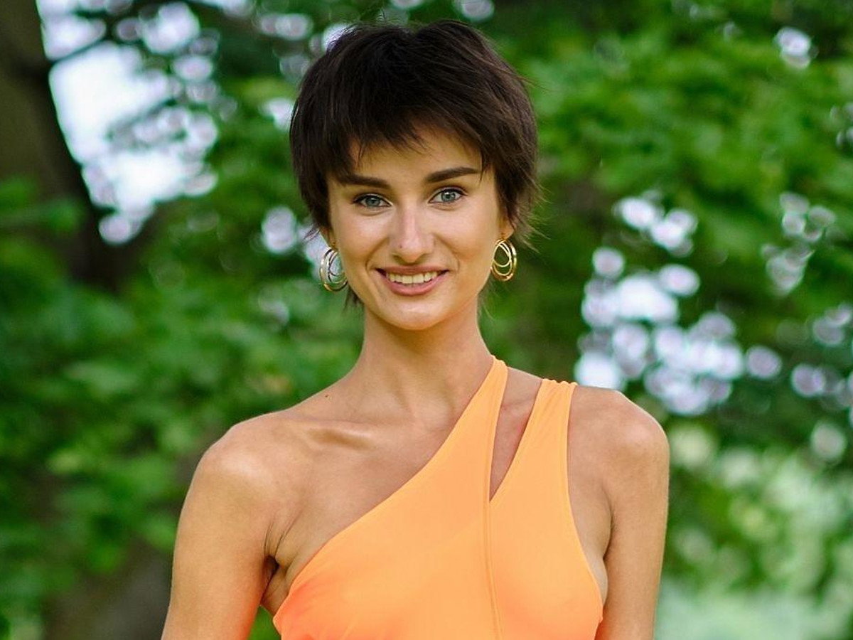 Top Model - Olga Król
